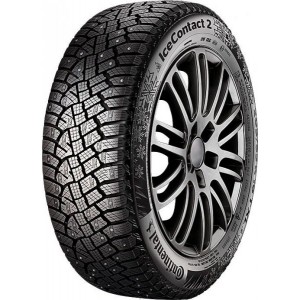 255/35R20 97T Continental IceContact 2 ContiSilent XL FR KD